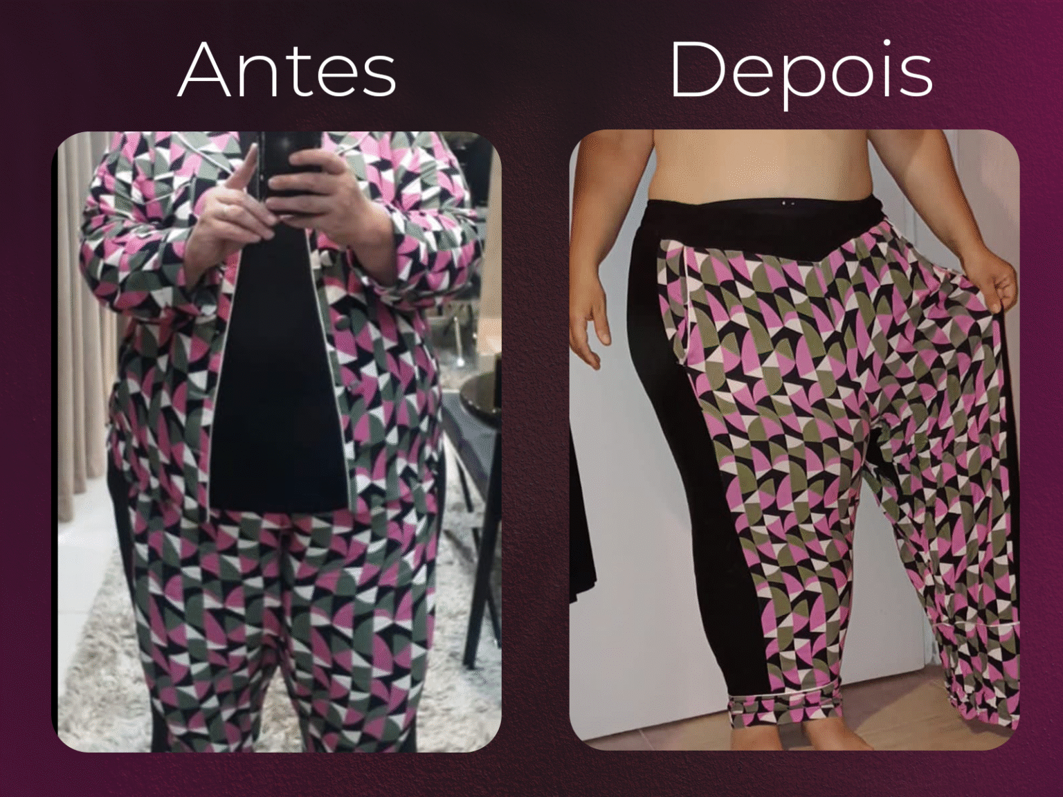 antes e depois harmony 04